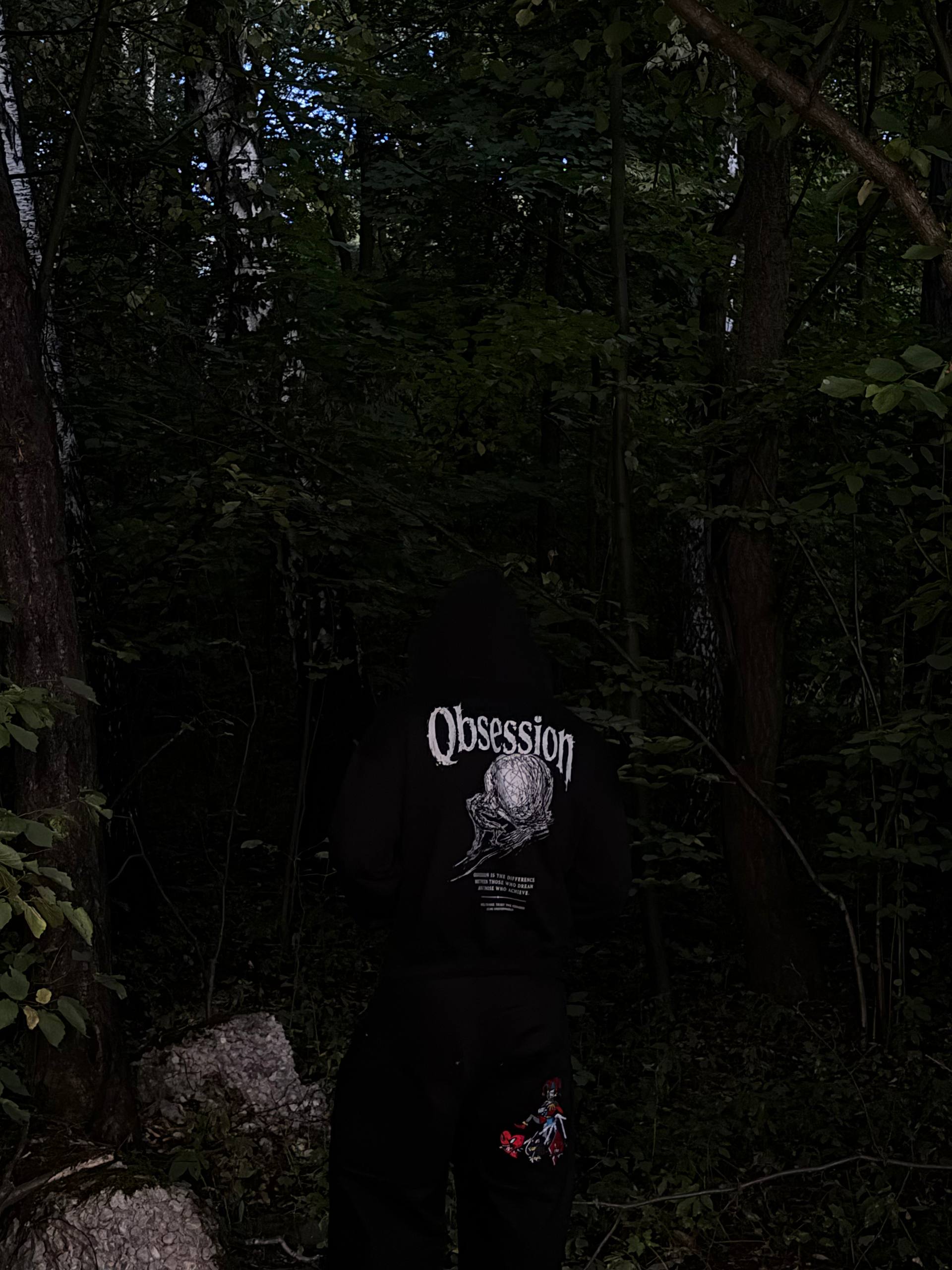 Зип-Худи obsession